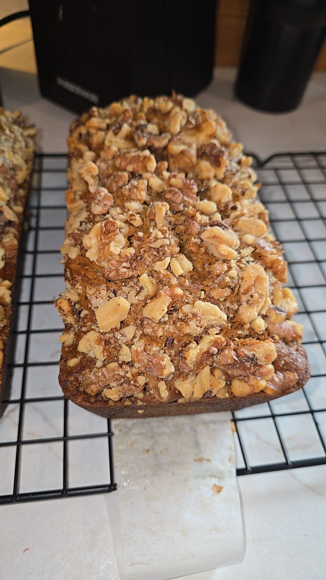 Banana Nut Bread