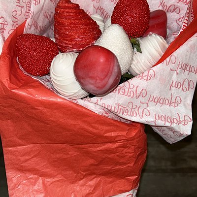 Strawberry Bouquet 