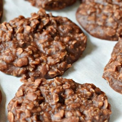 Chocolate Oatmeal Cookies (1 Dozen)