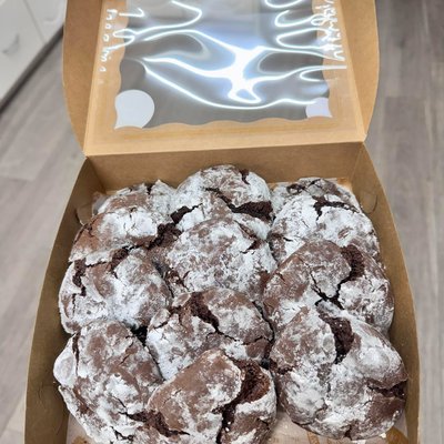 Chocolate Crinkle 
