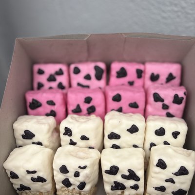 rice crispy treats 
