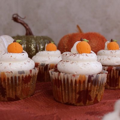 Fall - Pumpkin Spice