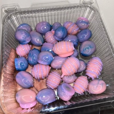 Candied Grapes (28ct)
