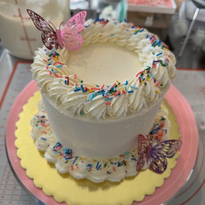 Smash Cake