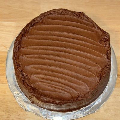 Six Layer Chocolate 