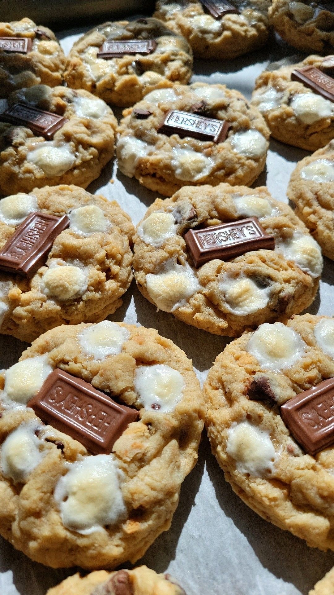 S’more cookie