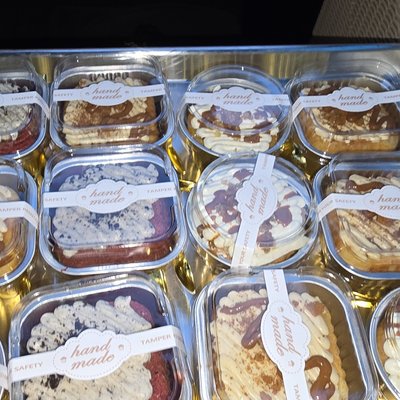 Mini BIG BACK BOX 5oz Dozen