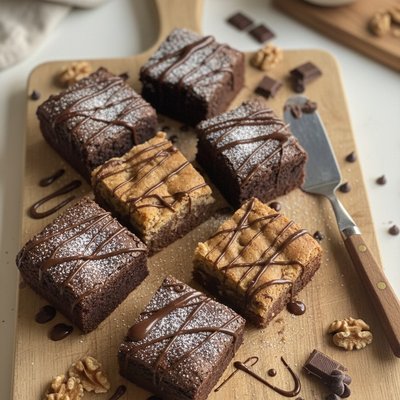 Brownies/Blondies
