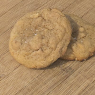 High Tide Peanut Butter Cookies