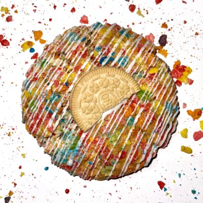Oreo Fruity Pebbles