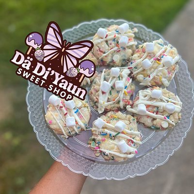 🍪 Baked Cookies 🍪 