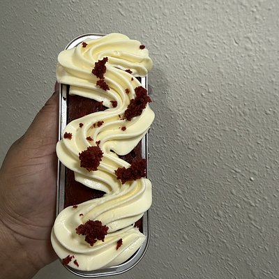 Red Velvet Mini Cake