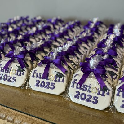 Decorative Bows for Your Individual Cookies