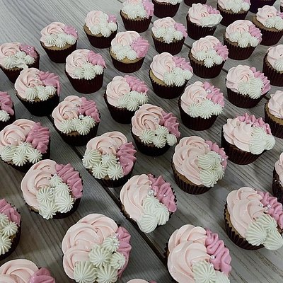 Customised Cupcakes
