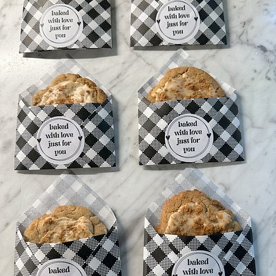 3 Traditional Cookies
