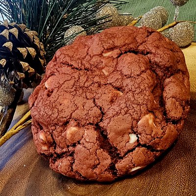 Red Velvet Cookie