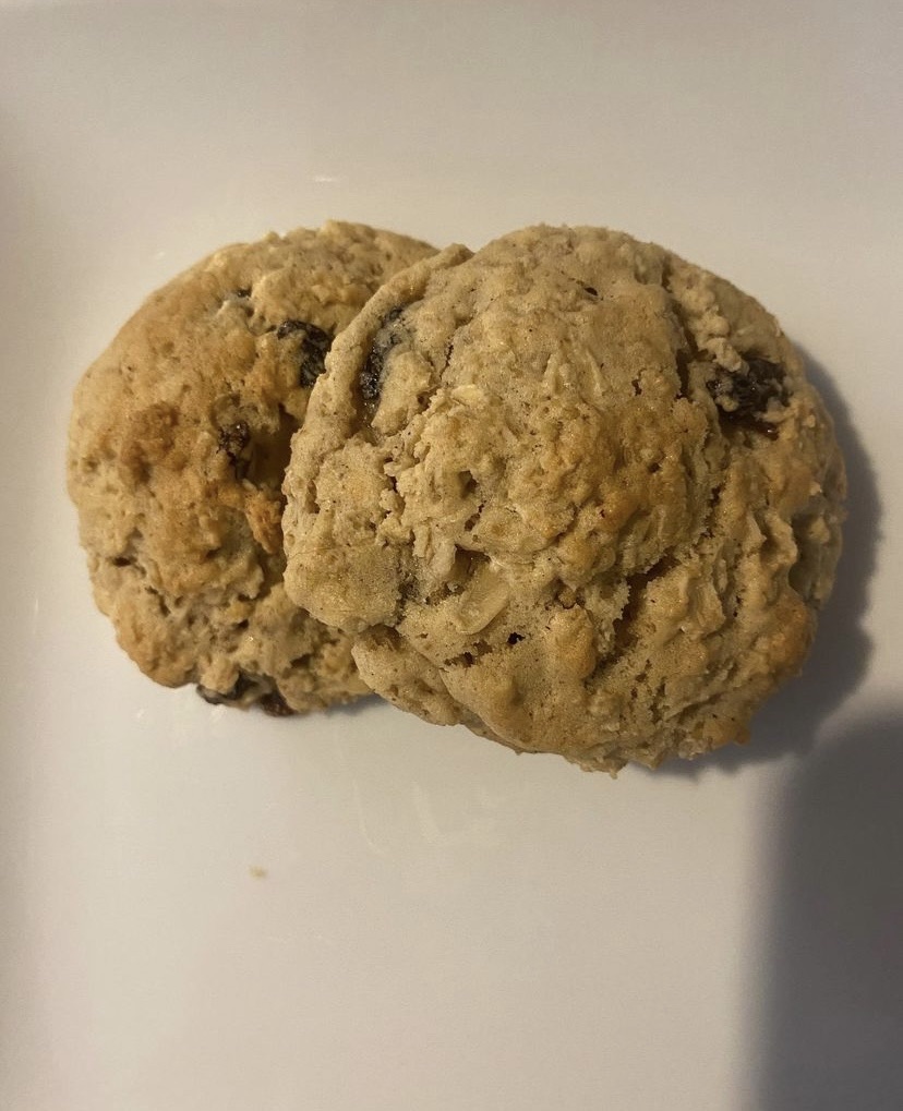 Oatmeal Raisin