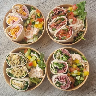 Wrap Boxes