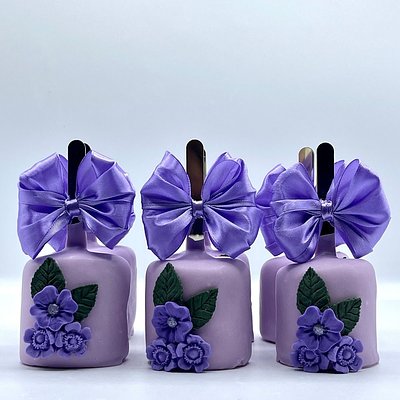Dipped Marshmallows 