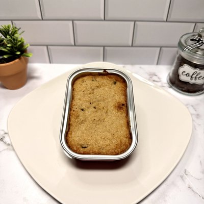Chocolate Chip Banana Bread Mini Loaf