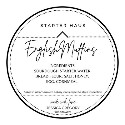 English Muffins 