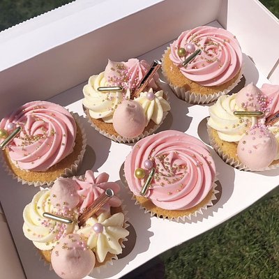 Signature Cupcake Bundle (6-pack)