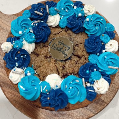 Cookie Cake 10”
