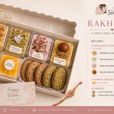Rakhri Box 