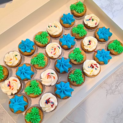Mini Cookie Cups