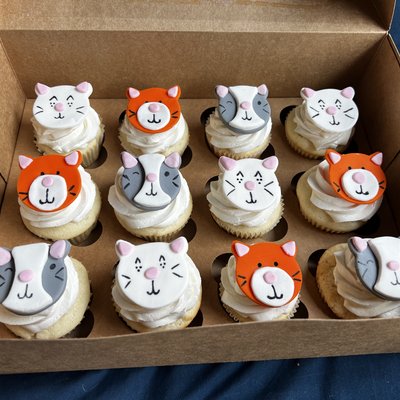12 Ct Cupcakes  