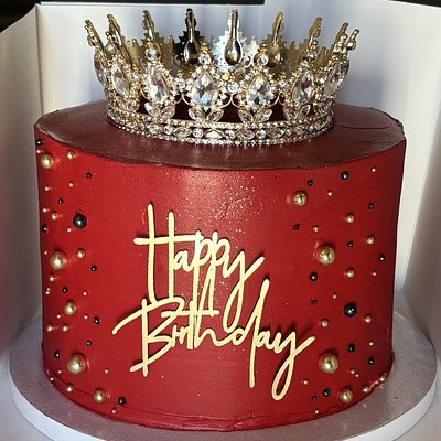 Round Cake