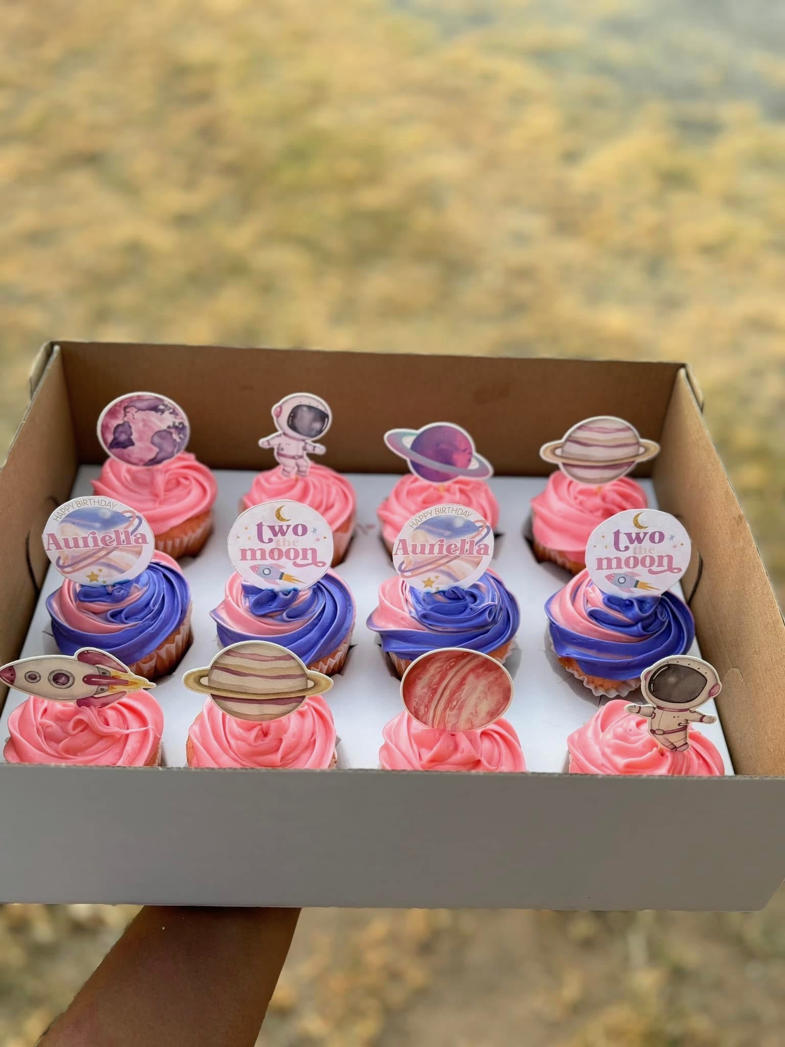 Cupcakes 