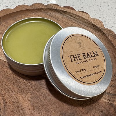 The Balm - Healing Salve