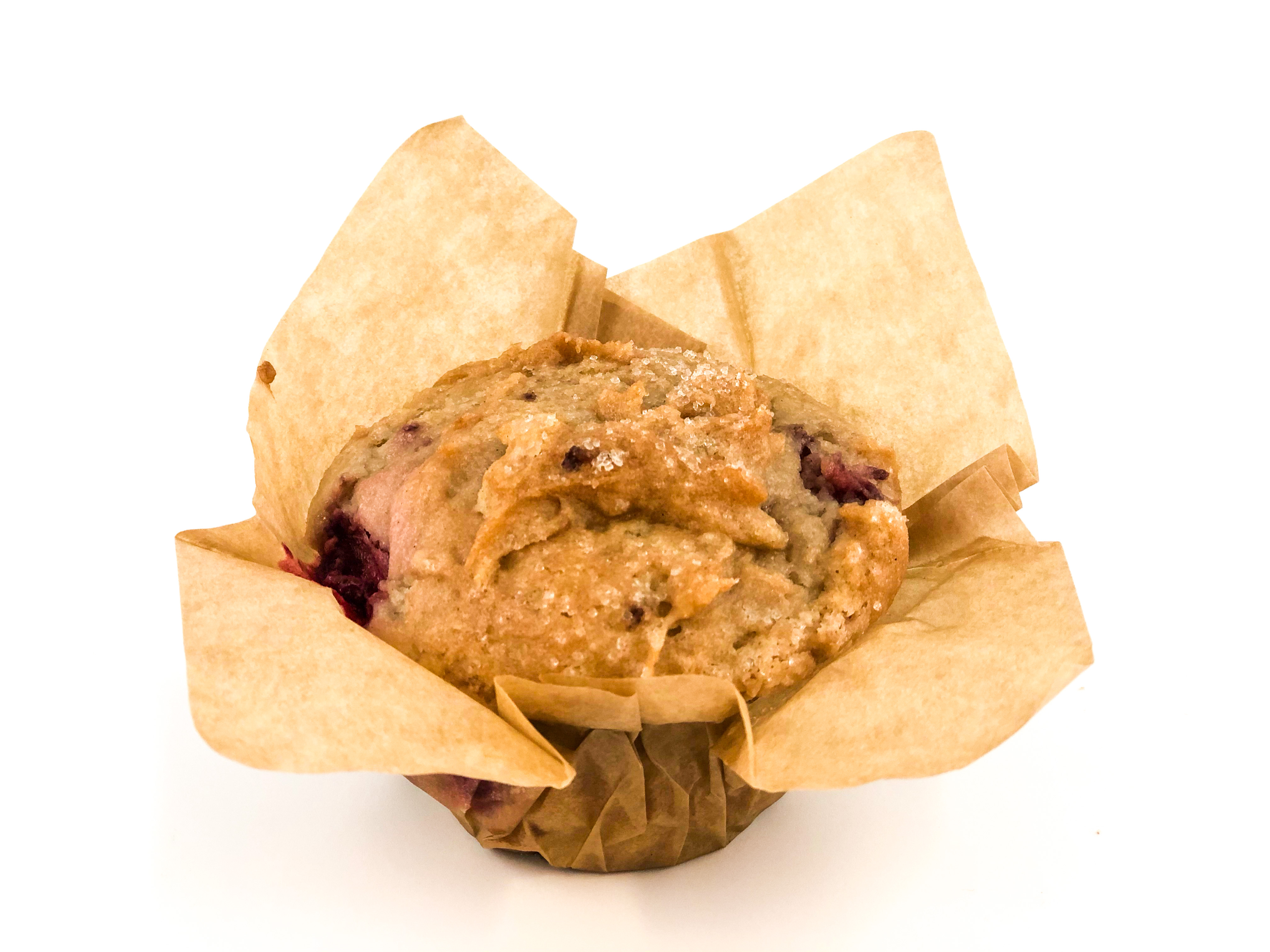 Mixed Berry Muffin