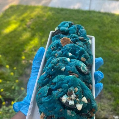 Cookie Monster 