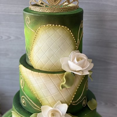 3 tier 10+8+6 