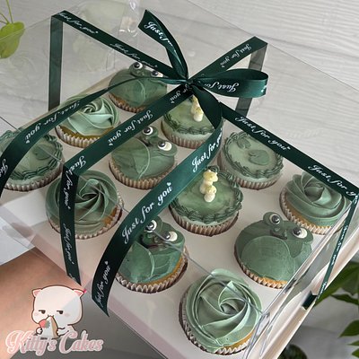 Cupcakes Per Dozen 