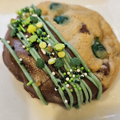 St. Patrick's Day Treat Box