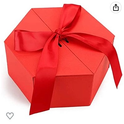 Red Gift Box