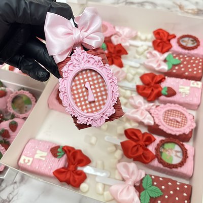 1 Dozen Rice Krispies