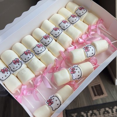 Custom Marshmallows