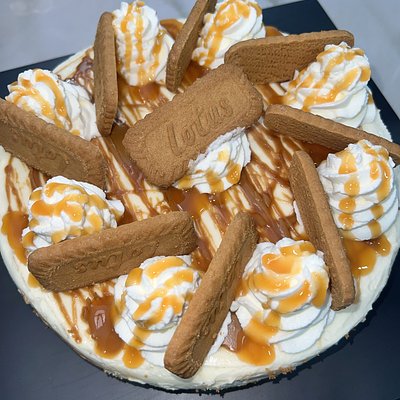 Biscoff Cheesecake 
