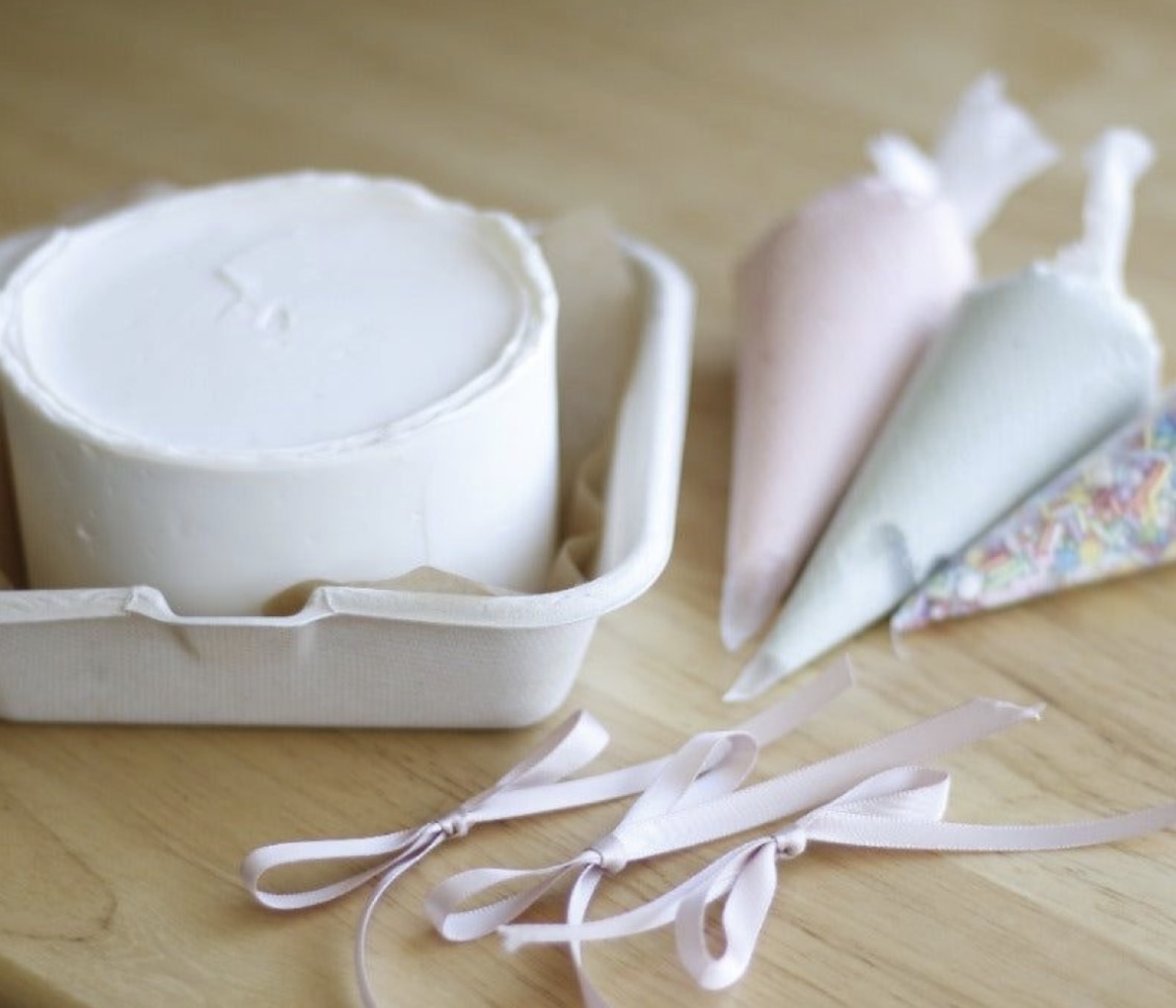 Bento Cake Kit