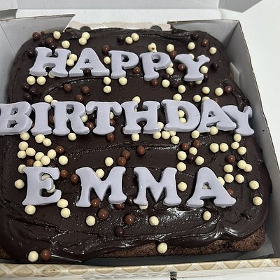 Personalise Your Cake