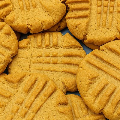 Peanut Butter Cookies 