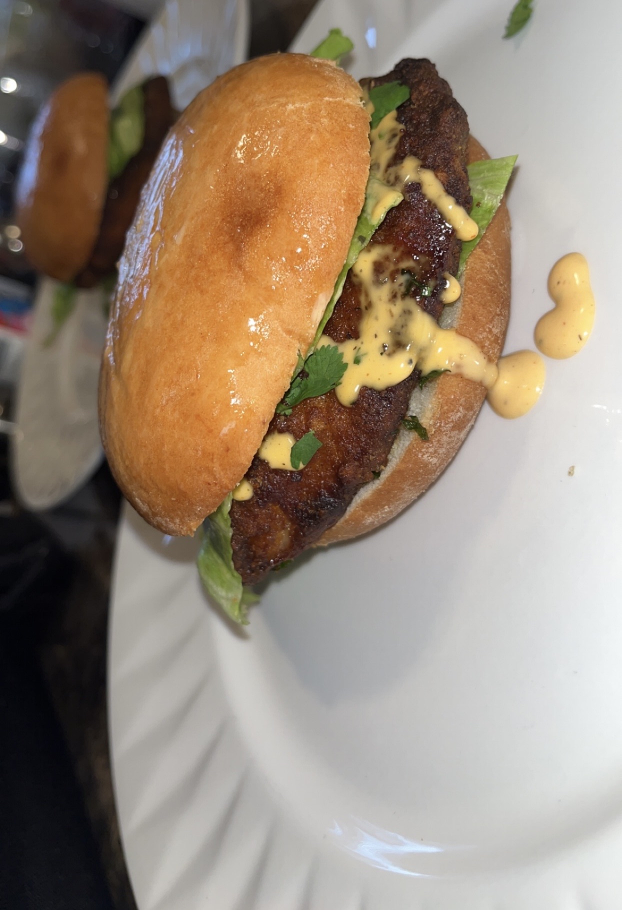 Don’s Chicken Sandwich 