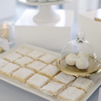 Lemon Bars