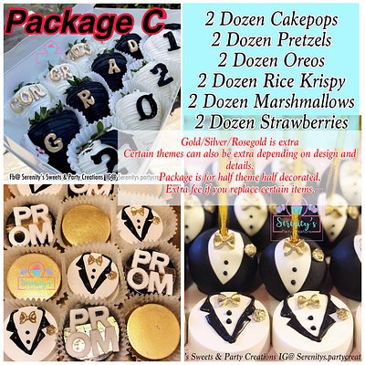 Package C Treats Only