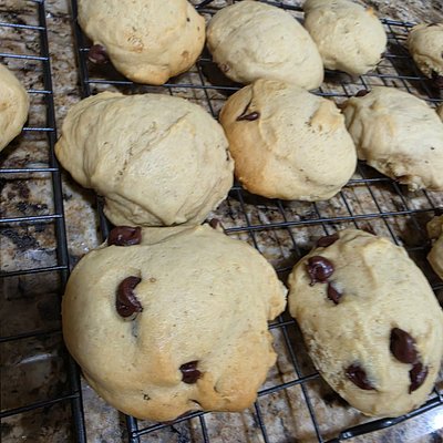 Sourdough Chocolate Chip Cookies (Dozen)