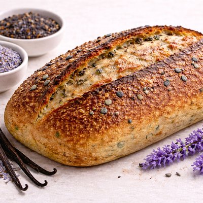 Earl Grey + Lavender & Vanilla Bean